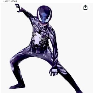 Venom costume